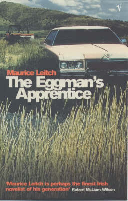 Eggman's Apprentice - Maurice Leitch