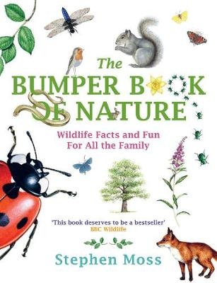 Bumper Book of Nature - Stephen Moss
