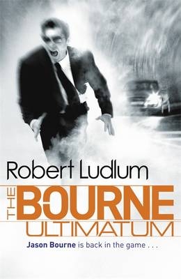 Bourne Ultimatum - Robert Ludlum