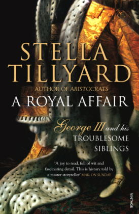 Royal Affair - Stella Tillyard