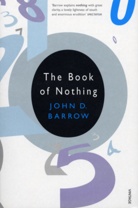 Book Of Nothing - John D. Barrow