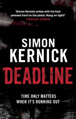 Deadline - Simon Kernick