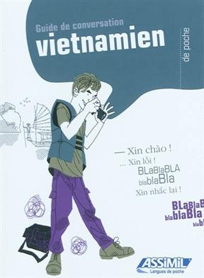 Le vietnamien de poche - Monika Heyder