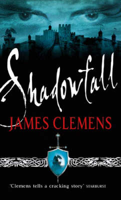 Shadowfall - James Clemens