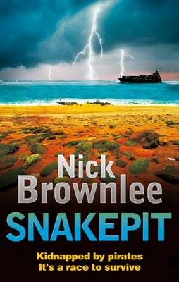 Snakepit - Nick Brownlee