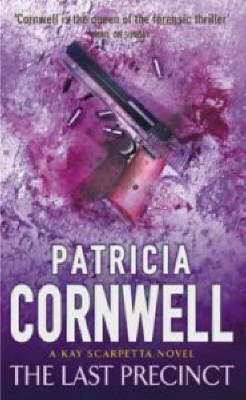 Last Precinct - Patricia Cornwell