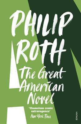 Great American Novel - Philip Roth