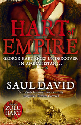 Hart of Empire - Saul David; Saul David Ltd