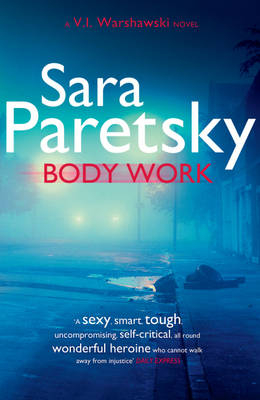 Body Work - Sara Paretsky