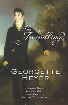 The Foundling - Georgette (Author) Heyer