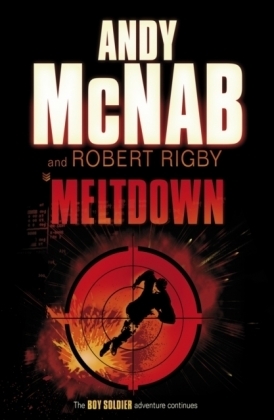 Meltdown - Andy McNab; Robert Rigby