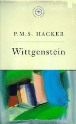 Great Philosophers: Wittgenstein - Peter Hacker