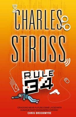 Rule 34 - Charles Stross