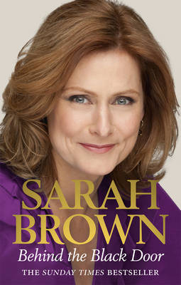 Behind the Black Door - Sarah Brown