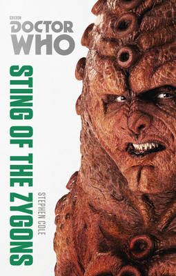 Doctor Who: Sting of the Zygons - Stephen Cole