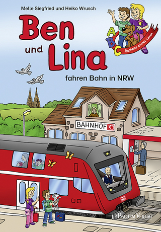 Ben und Lina fahren Bahn in NRW - Melle Siegfried