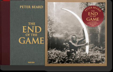 Peter Beard. The End of the Game - Peter Beard