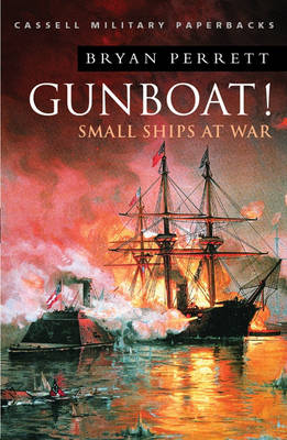 Gunboat!: Small Ships At War - Bryan Perrett