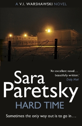 Hard Time - Sara Paretsky