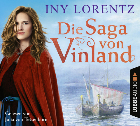 Die Saga von Vinland - Iny Lorentz
