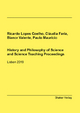 History and Philosophy of Science and Science Teaching Proceedings - Ricardo Lopes Coelho; Cláudia Faria; Bianor Valente; Paulo Maurício