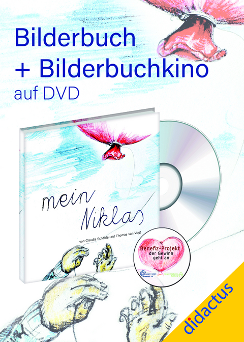 Bilderbuchkino "Mein Niklas" - Claudia Schäble, Thomas van Vugt