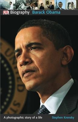 Barack Obama - Stephen Krensky