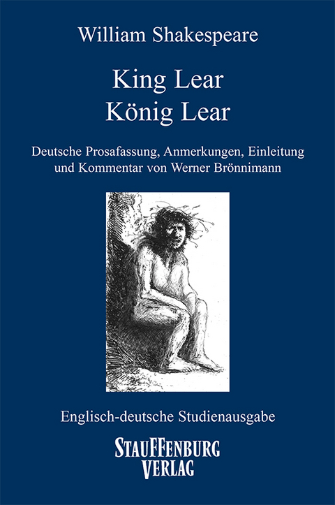 King Lear / König Lear - William Shakespeare