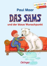 Das Sams und der blaue Wunschpunkt - Paul Maar