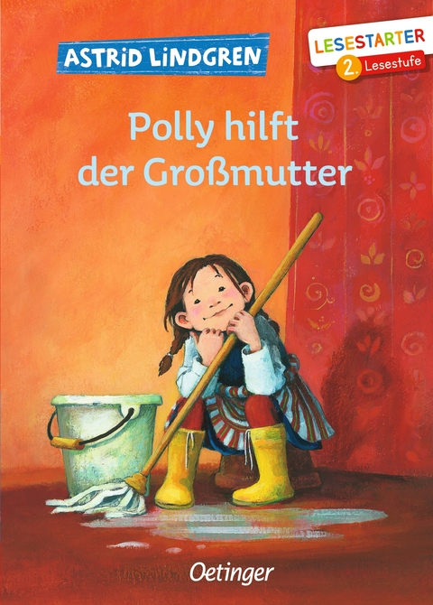 Polly hilft der Großmutter - Astrid Lindgren