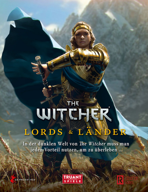 The Witcher - Lord & Länder - 