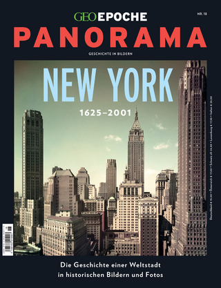GEO Epoche PANORAMA / GEO Epoche PANORAMA 18/2020 - New York - Jens Schröder; Markus Wolff