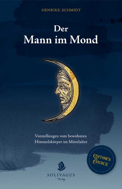 Der Mann im Mond. - Henrike Schmidt