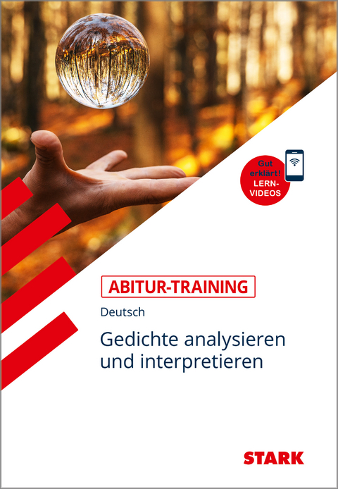 STARK Abitur-Training - Deutsch Gedichte analysieren und interpretieren - Peter Wöhrle