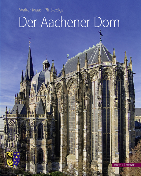 Der Aachener Dom - Walter Maas