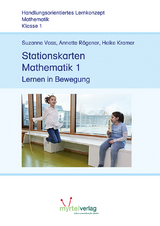 Stationskarten Mathematik 1 - Suzanne Voss, Heike Kramer, Annette Rögener, Sigrid Skwirblies