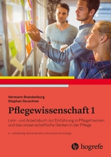 Pflegewissenschaft 1 - Brandenburg, Hermann; Dorschner, Stephan
