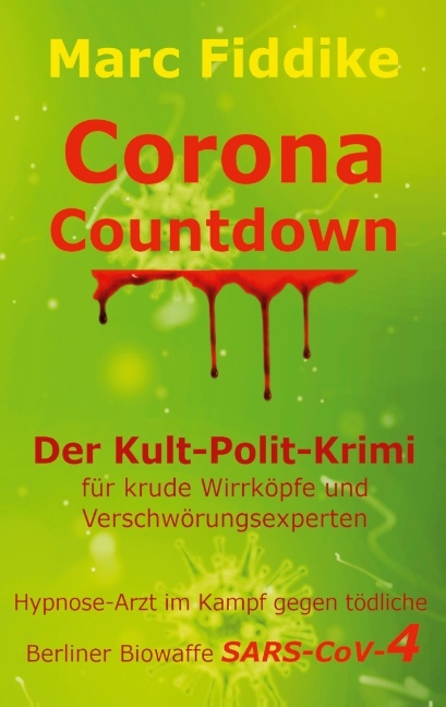 Corona Countdown - Marc Fiddike