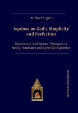 Aquinas on God’s Simplicity and Perfection - Michael Augros