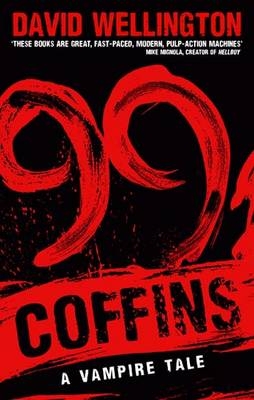 99 Coffins - David Wellington