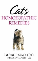 Cats: Homoeopathic Remedies -  George MacLeod