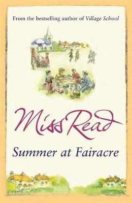 Summer at Fairacre - Miss Read