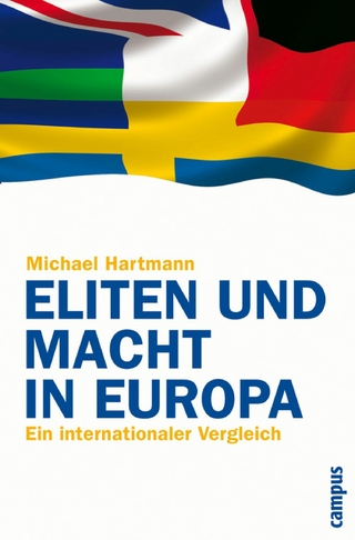 Eliten und Macht in Europa - Michael Hartmann
