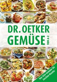 Gemüse von A-Z - Dr. Oetker