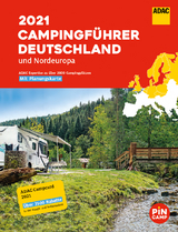 ADAC Campingführer Deutschland/Nordeuropa 2021 - 