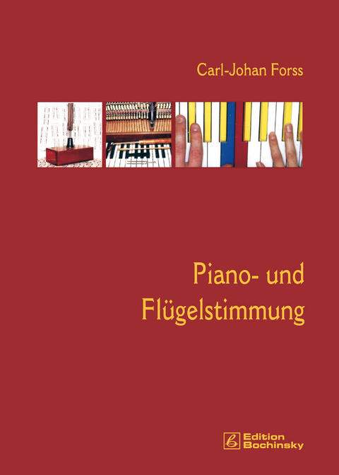 Piano- und Flügelstimmung - Carl J Forss