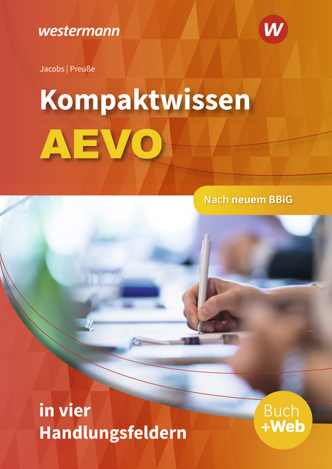 Kompaktwissen AEVO in vier Handlungsfeldern - Michael Preusse, Peter Jacobs