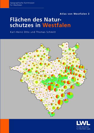 Flächen des Naturschutzes in Westfalen - Karl-Heinz Otto; Thomas Schmitt