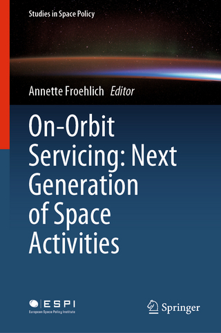 On-orbit Servicing by Annette Froehlich Hardcover | Indigo Chapters