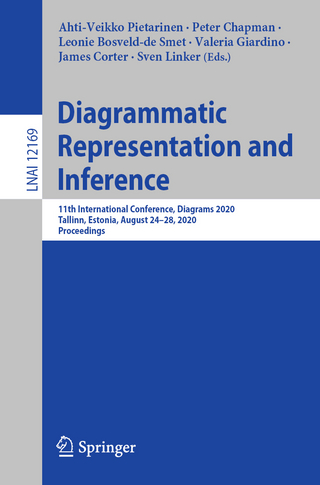 Diagrammatic Representation and Inference - Ahti-Veikko Pietarinen; Peter Chapman; Leonie Bosveld-de Smet; Valeria Giardino; James Corter; Sven Linker